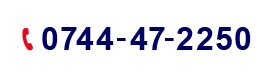 TEL:0744-47-2250